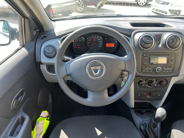 DACIA SANDERO AMBIENTE 1.5 DCI SPANISH LHD IN SPAIN ONLY 101000 MILES 2013
